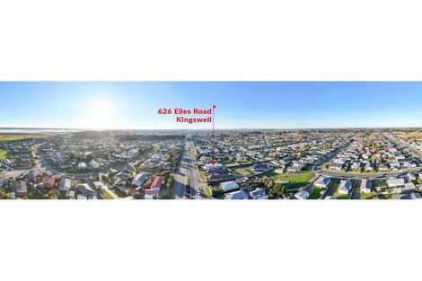 Photo of property in 626 Elles Road, Kingswell, Invercargill, 9812