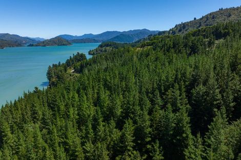 Photo of property in 4954 Kenepuru Road, Ohauparuparu Bay, Picton, 7282