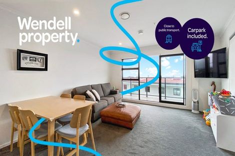 Photo of property in 3f/83 New North Road, Eden Terrace, Auckland, 1021