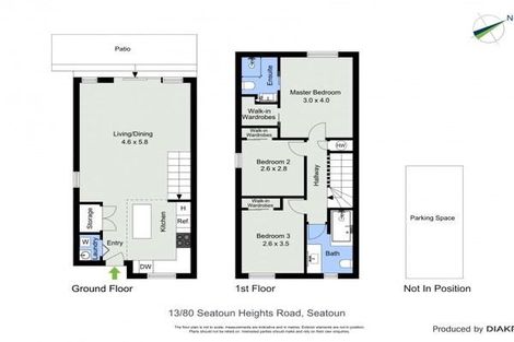 Photo of property in 13/80 Seatoun Heights Road, Seatoun, Wellington, 6022