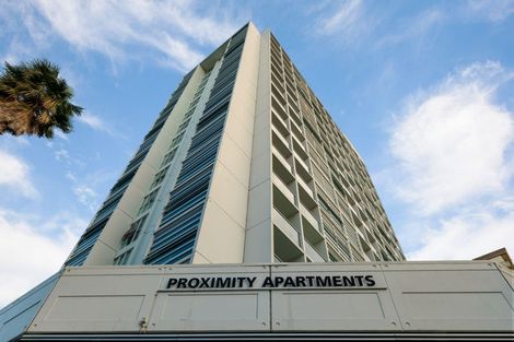 Photo of property in Proximity Apartments, 408/17 Osterley Way, Manukau, Auckland, 2104