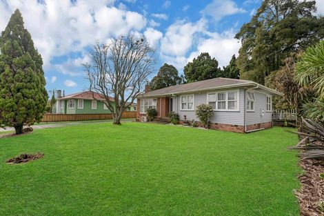 Photo of property in 48 Sutton Crescent, Papakura, 2110