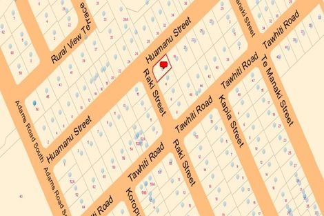 Photo of property in 17 Huamanu Street, Pukekohe, 2120