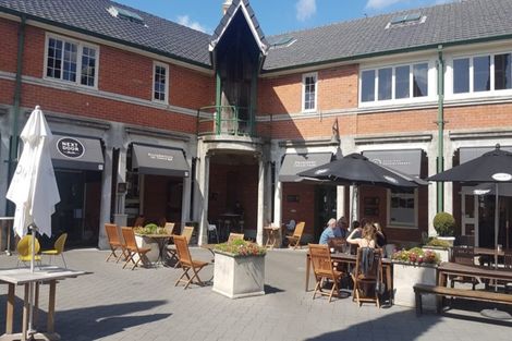 Photo of property in 110/9 Sarawia Street, Newmarket, Auckland, 1052