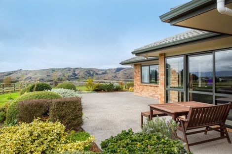 Photo of property in 184 Glenmorven Road, Morison Bush, Greytown, 5794