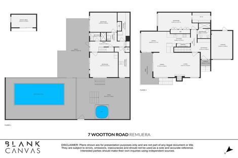 Photo of property in 7 Wootton Road, Remuera, Auckland, 1050