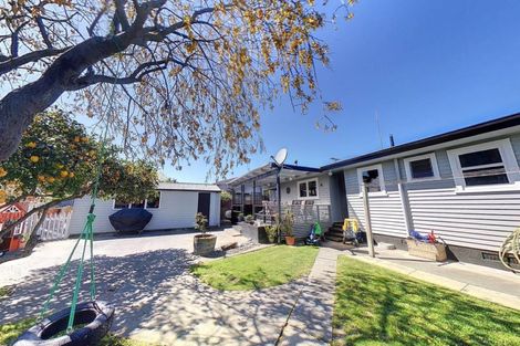 Photo of property in 7 Morris Spence Avenue, Onekawa, Napier, 4110
