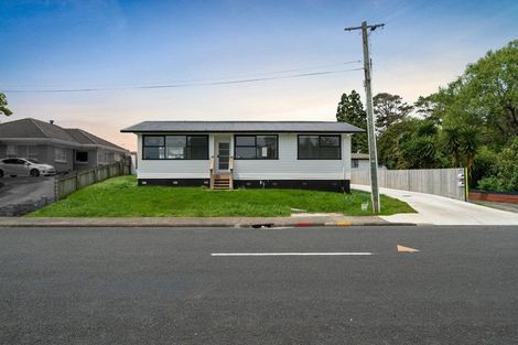 Photo of property in 34a Landon Avenue, Mangere East, Auckland, 2024
