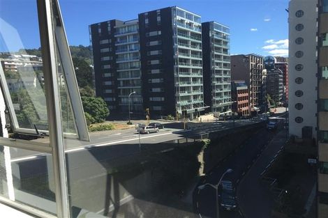 Photo of property in Adelphi Apartments, 183 The Terrace, Wellington Central, Wellington, 6011