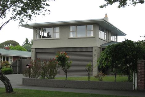 Photo of property in 25 Burnside Crescent, Burnside, Christchurch, 8053
