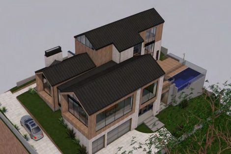 Photo of property in 25d Roland Road, Greenhithe, Auckland, 0632