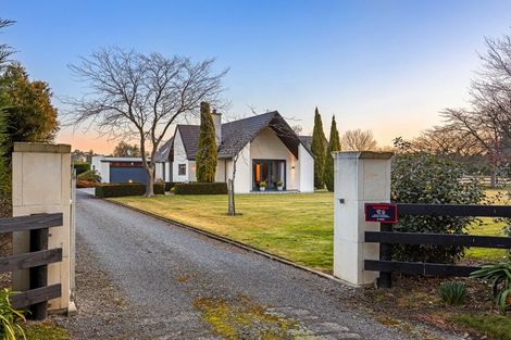 Photo of property in 131 Mount Thomas Road, Fernside, Rangiora, 7471