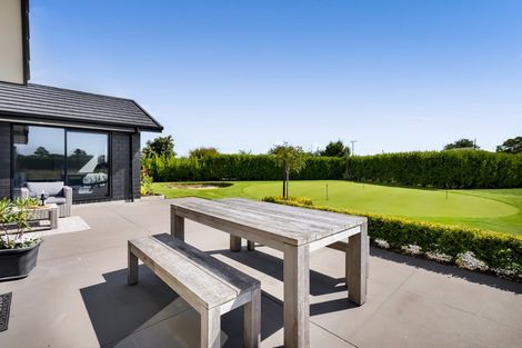 Photo of property in 8 Tikorangi Road East, Tikorangi, 4383