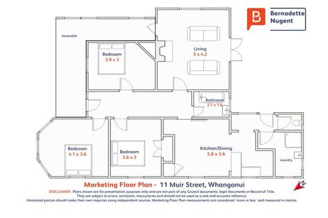 Photo of property in 11 Muir Street, Gonville, Whanganui, 4501