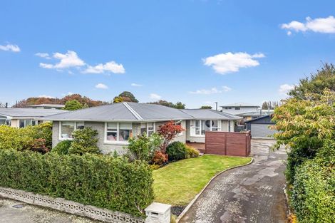 Photo of property in 11 Marlene Street, Casebrook, Christchurch, 8051