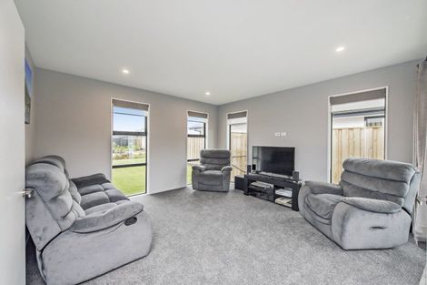 Photo of property in 29 Te Kanawa Lane, Rolleston, 7615