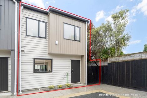 Photo of property in 3/7 Cintra Place, Glen Innes, Auckland, 1072
