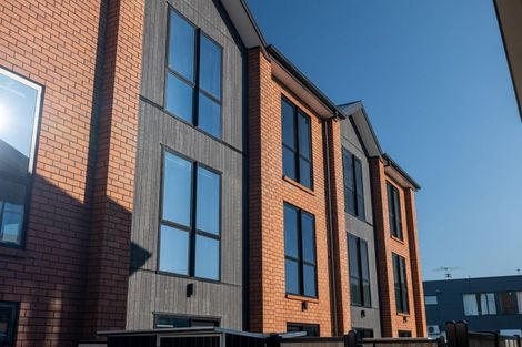 Photo of property in 4/7 Spencer Street, Addington, Christchurch, 8024