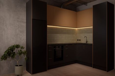 Photo of property in 78 France Street South, Eden Terrace, Auckland, 1010