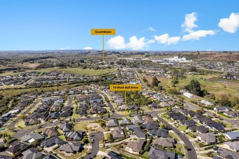 Photo of property in 10 Mark Ball Drive, Pokeno, 2402