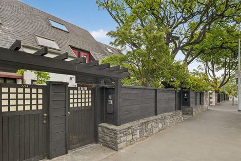 Photo of property in 6/44 Peterborough Street, Christchurch Central, Christchurch, 8013