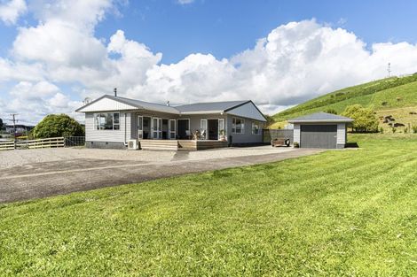 Photo of property in 100 Hurford Road, Hurford, New Plymouth, 4374