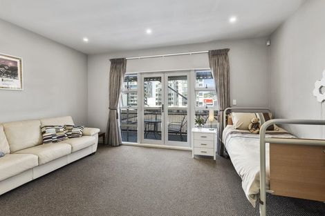 Photo of property in Galleria Apartments, 1/77 Tory Street, Te Aro, Wellington, 6011
