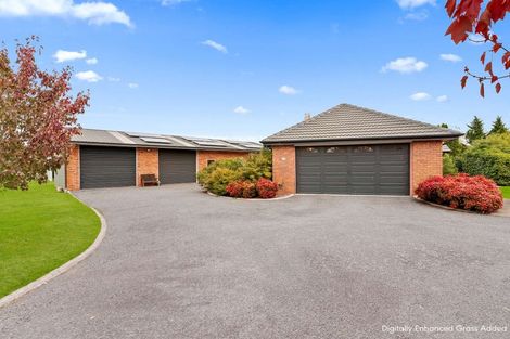 Photo of property in 142 Verona Place, Ohoka, Kaiapoi, 7692