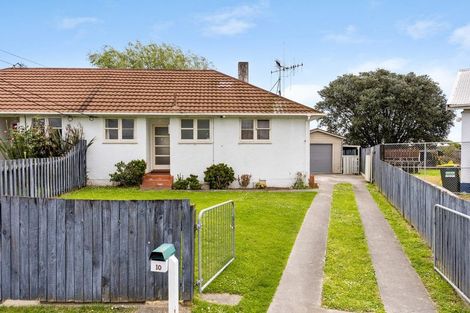 Photo of property in 10 Matene Place, Otaki, 5512
