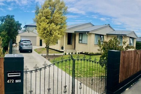 Photo of property in 472 Bower Avenue, Parklands, Christchurch, 8083