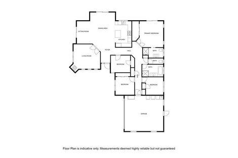 Photo of property in 15 Arion Court, Mount Pisa, Cromwell, 9383