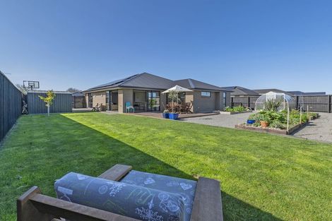 Photo of property in 15 Chimango Place, Rolleston, 7615