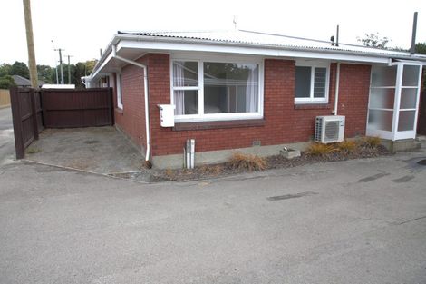 Photo of property in 4/7a Curletts Road, Sockburn, Christchurch, 8042