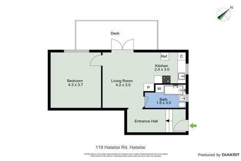 Photo of property in 119 Hataitai Road, Hataitai, Wellington, 6021