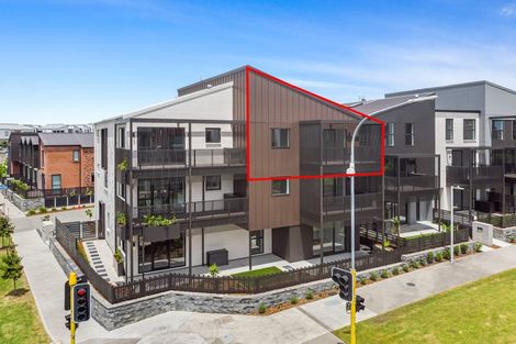 Photo of property in 3/33 Nugget Avenue, Hobsonville, Auckland, 0616