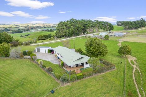 Photo of property in 114 Ridge Road Central, Mangamutu, Pahiatua, 4983