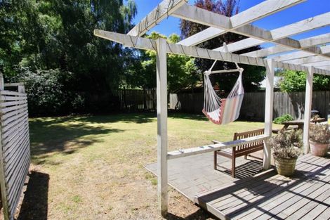 Photo of property in 18 Cheltenham Street, Hanmer Springs, 7334
