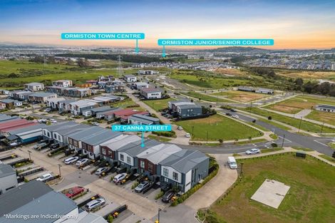 Photo of property in 37 Canna Street, Totara Park, Auckland, 2019