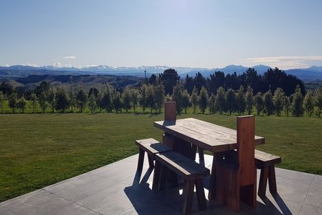 Photo of property in 1153 Rolling Ridges Road, Levels Valley, Timaru, 7975