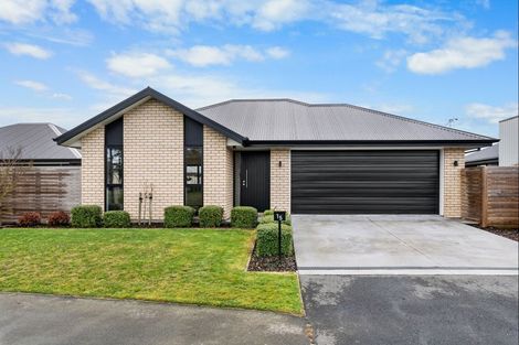 Photo of property in 15 Spirit Terrace, Rolleston, 7615
