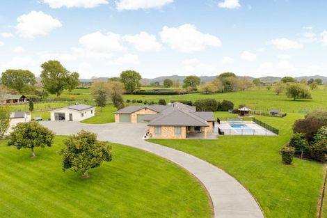 Photo of property in 386 Horotiu Road, Te Kowhai, Hamilton, 3288
