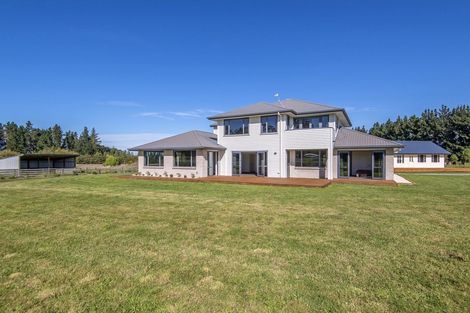 Photo of property in 92 Bruces Road, Sefton, Rangiora, 7477