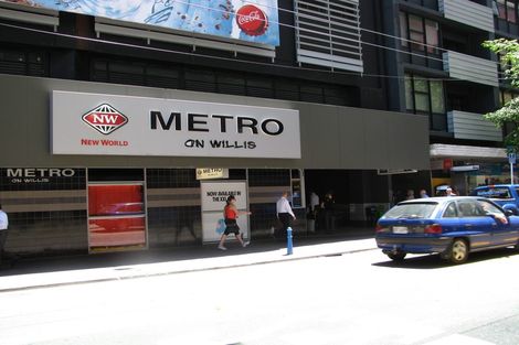 Photo of property in Gerondis Bldg Apartments, 106/60 Willis Street, Wellington Central, Wellington, 6011