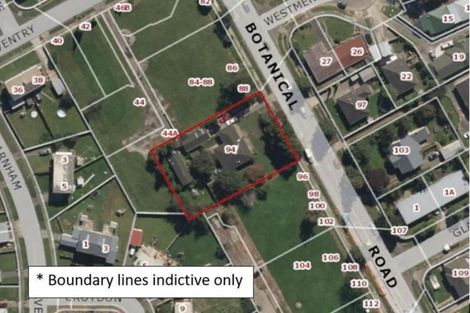 Photo of property in 94 Botanical Road, Takaro, Palmerston North, 4412