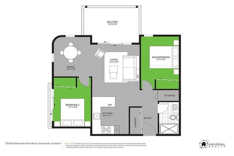 Photo of property in 204/77 Hobsonville Point Road, Hobsonville, Auckland, 0616