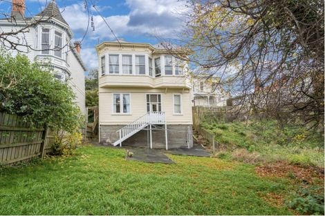 Photo of property in 184 Cargill Street, Dunedin Central, Dunedin, 9016