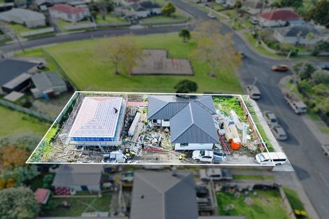 Photo of property in 47 Cobham Crescent, Kelston, Auckland, 0602