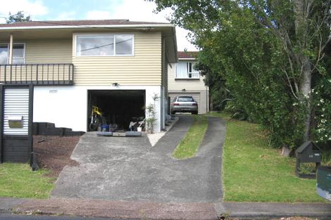 Photo of property in 1/22 William Souter Street, Forrest Hill, Auckland, 0620