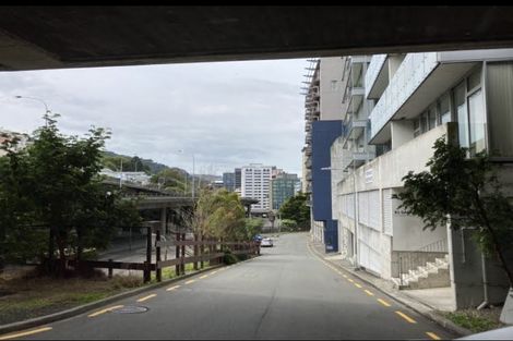 Photo of property in Atrium Towers, 6a/154 The Terrace, Wellington Central, Wellington, 6011