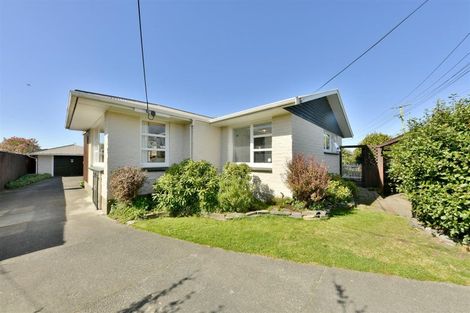 Photo of property in 472 Wairakei Road, Burnside, Christchurch, 8053